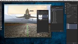 3D Jet Composite screenshot 2