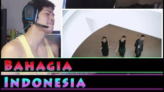 Download GAC Gamaliél Audrey Cantika - Bahagia - RandomPHDude Reaction