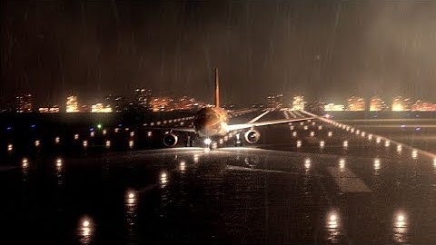 TAM Airlines Flight 3054 - Crash Animation