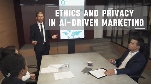 Ethics and Privacy in AI-Driven Marketing (Week 5)