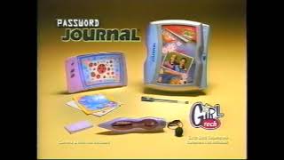 Passworld Journal | Girl Tech (Commercial 2004)