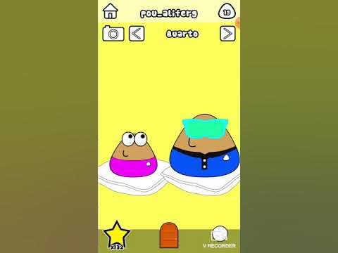 Como jogar pou online com amigos 