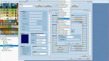 rpg maker vx how to smith