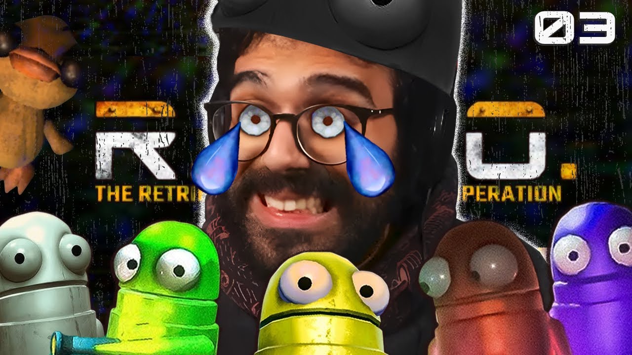 HORROR TOMODACHI su R.E.P.O. 😱 con Dario Moccia, Poly, Dada, Mario Sturniolo, Victor e Panetti