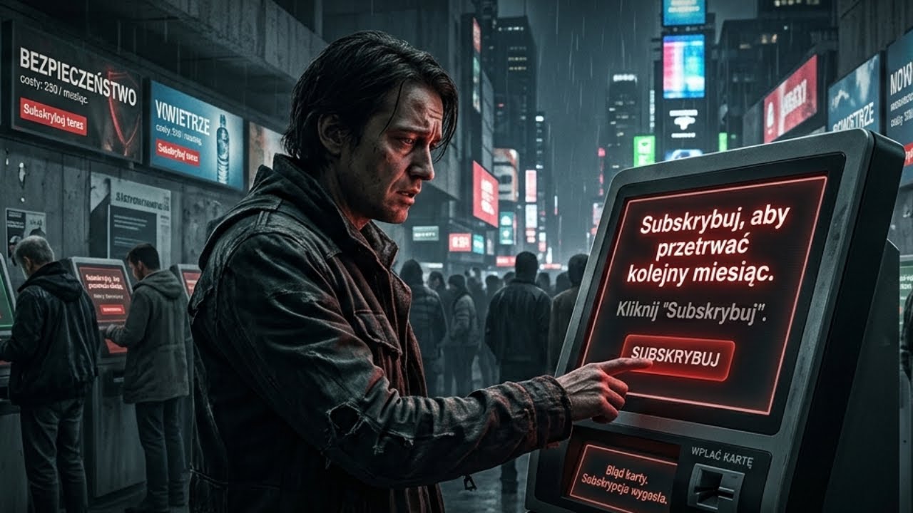 Subskrybcja na życie