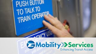 How to Use Accessibility Features – RTA Mobility Management Video Series