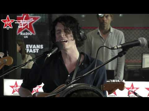 Mystery Jets - Hospital Radio (Live on The Chris Evans Breakfast Show with Sky)