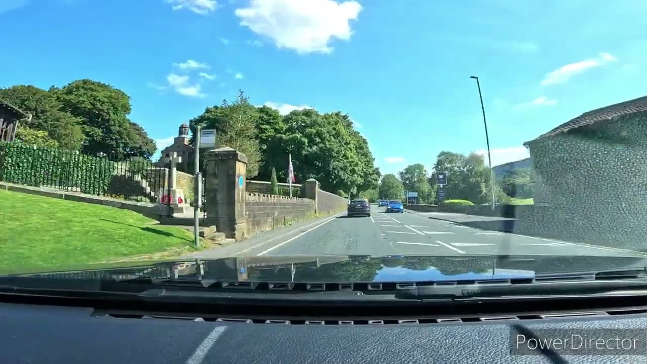 Driving the MOST BEAUTIFUL Roads in the UK!