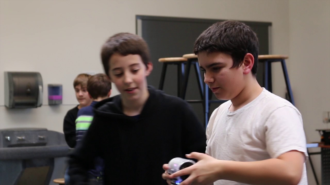 Powered by STEAM  Robotics