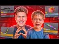 😈ЗАСКАМИЛ ПОДПИСЧИКА ВО ВРЕМЯ ПРОКАЧКИ В STANDOFF 2!