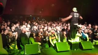 Stanley Enow - en concert à Chamberry (France)