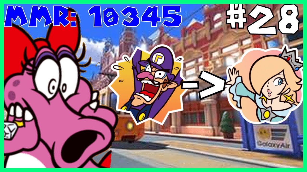 The Road to Ruby! MK8Dx Ep. 28