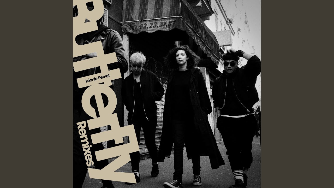 Butterfly (Malik Djoudi Remix)