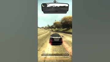 NFS MW Need for speed most wanted 2005 #nfs #nfsmostwanted #shorts #gaming #nfsmw