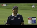 Every Xander Schauffele Shot on Camera | 2025 Ryder Cup