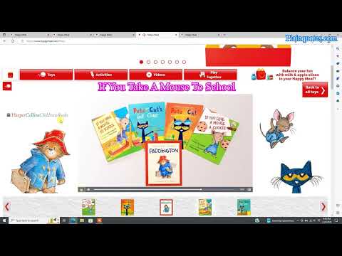 happymeal.com review for
