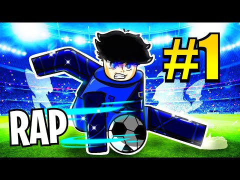 ImFiji BLUE LOCK RAP ISAGI