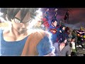 Everyone Assemble - Marvel vs Dc vs Jump Force