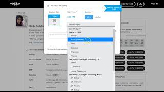 How to enroll for a free session in myTutoring Online platform? screenshot 3