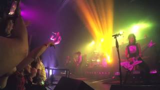 Hellyeah - Human (Live in Fayetteville, Arkansas)