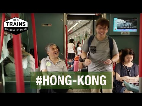 Vidéo: Comment prendre les tramways de Hong Kong