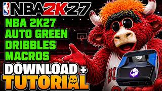 Best Free Auto Green Cronus Zen Script For Nba 2K27