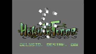 C64 One File Demo: Shake Memories by Hokuto Force !  29 April 2023 !