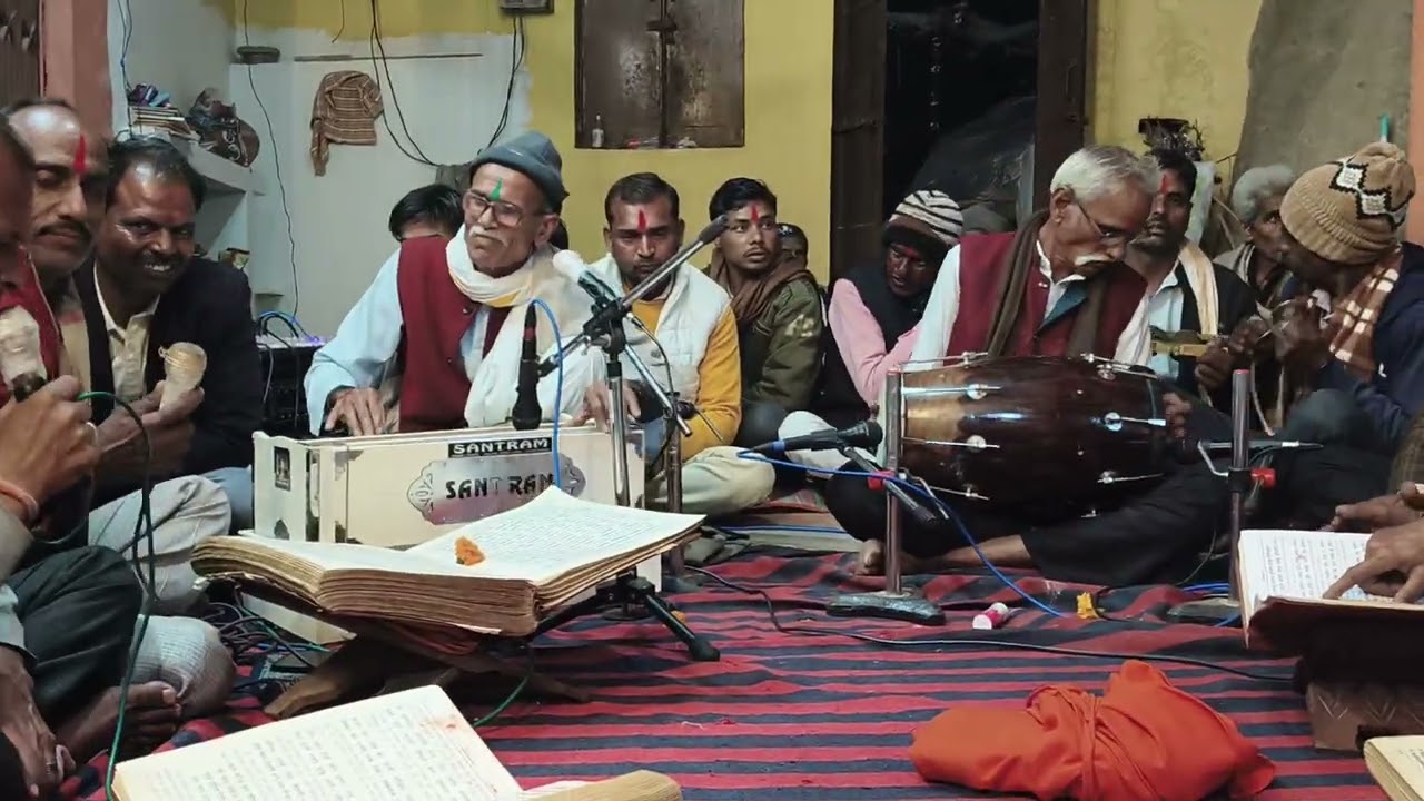  श्रीश्री १००८श्री झूमरनाथ धाम के पावन महाशिवरात्रि के पावन पर्व पर शिव विवाह महोत्सव महारुद्राभिषेक