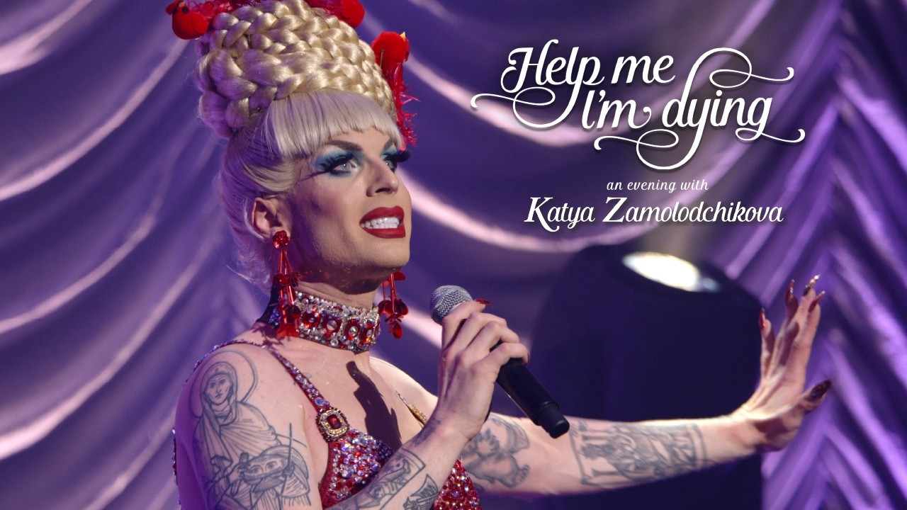 Katya Help Me I'm Dying | Russian Origin Story - YouTube