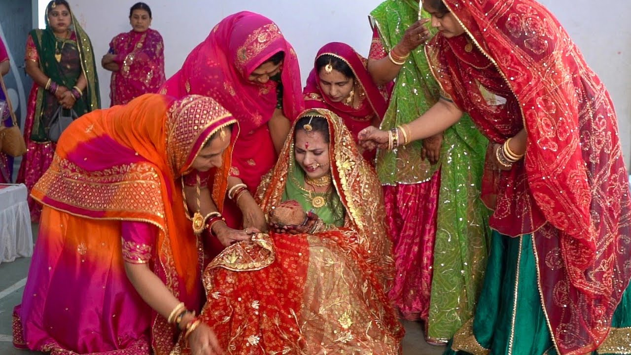 Yogitaba & Shaktisinh Wedding | Chundadi Aodhadvanu | Royal Rajputana Wedding 2025 | Jadeja Family