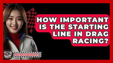 How Important Is The Starting Line In Drag Racing? - The Racing Xpert