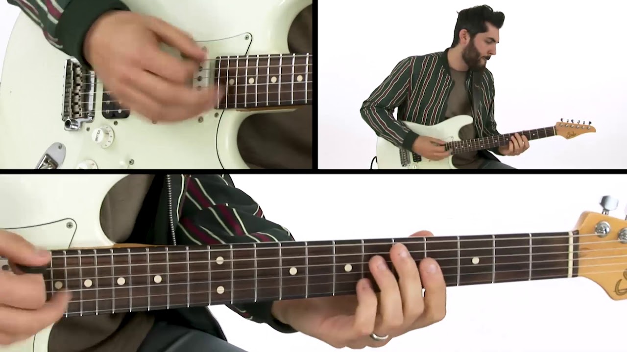 🎸Ariel Posen Guitar Lesson Boogaloo Demo The Electric Storyteller