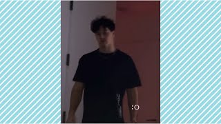 Noah Beck Spending A Night At Dixie Damelios House