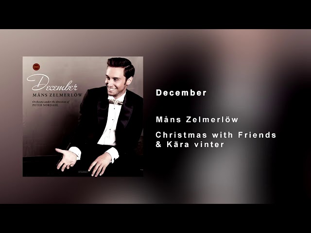 Mans Zelmerlow - December