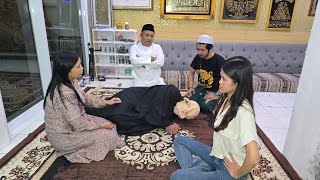  hebohpelaku Pesugihan Babi Ngepet Minta Taubat Setelah Terkena Kutukanair Liur Pocong