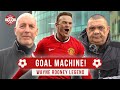 Wayne Rooney: Goal Machine! Man United Legends