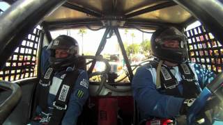 BAJA 500 2011 AMNESIA RACING TEAM CIRCO COKO BONGO 2011