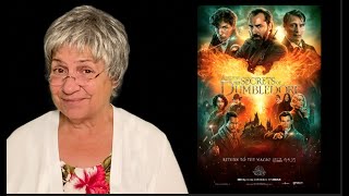 Auntie Ethel Movie Review Fantastic Beasts The Secrets Of Dumbledore