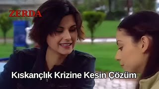 Osman Ile Sıla Arasındaki Kıskançlık Krizine Kesin Çözüm - Zerda 26. Bölüm