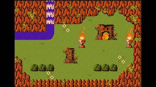 This REMAKE of Zelda 1986 has AMAZING Dungeons