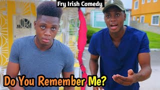 Do You Remember Me Fry Irish Comedy