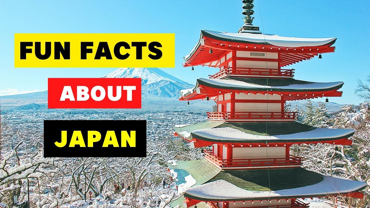 Discover Japan: Top 10 Fascinating Facts That Will Amaze You | Ultimate Facts