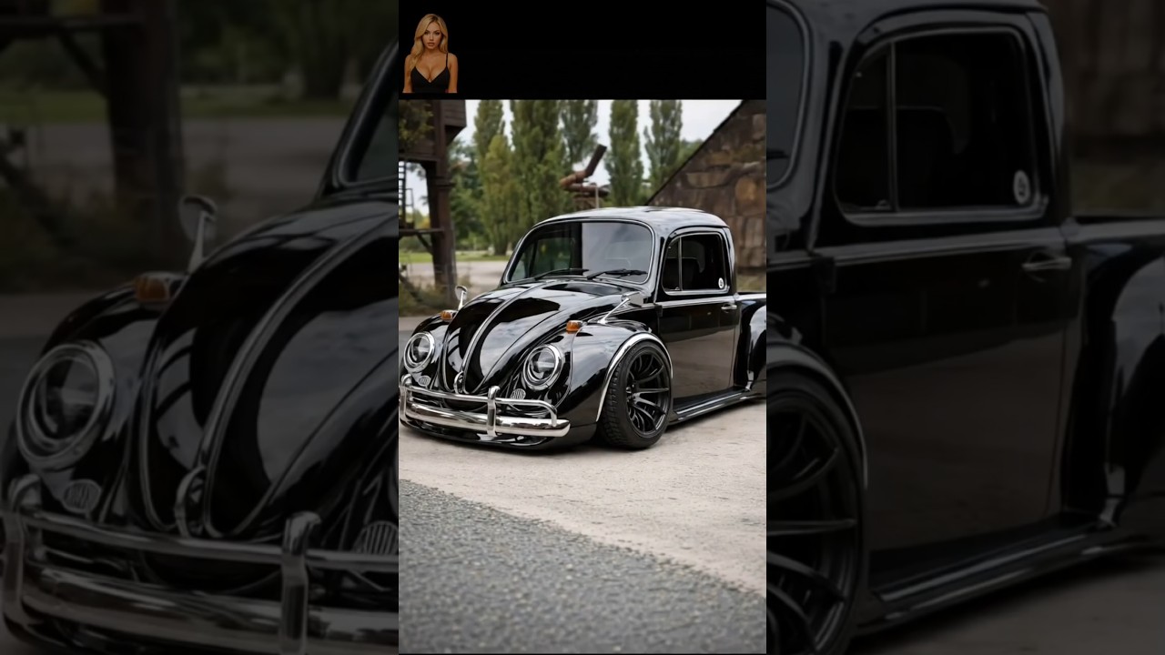 Это не просто жук, это монстр-пикап