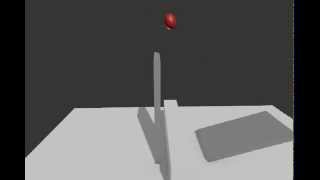 The Domino Effect Animation - Exercise 4