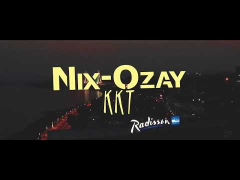 NIX OZAY _ PRESTATION A RADISSON BLU