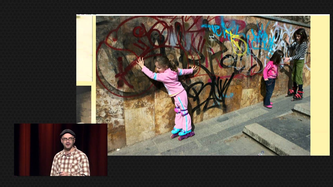 Bulgarian punk education: Scott Winter at TEDxLincoln