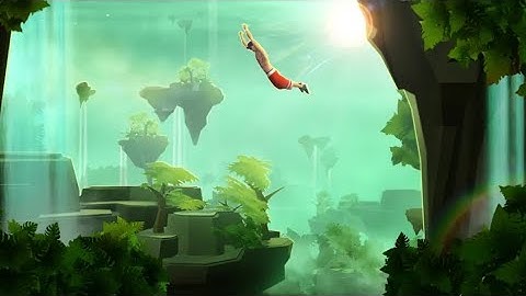 Sky Dancer Run - Running Game | Best New Running Game | Android Running Game