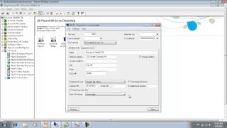 Sage 300 ERP (ACCPAC) US Payroll W2's on Disk(ette)