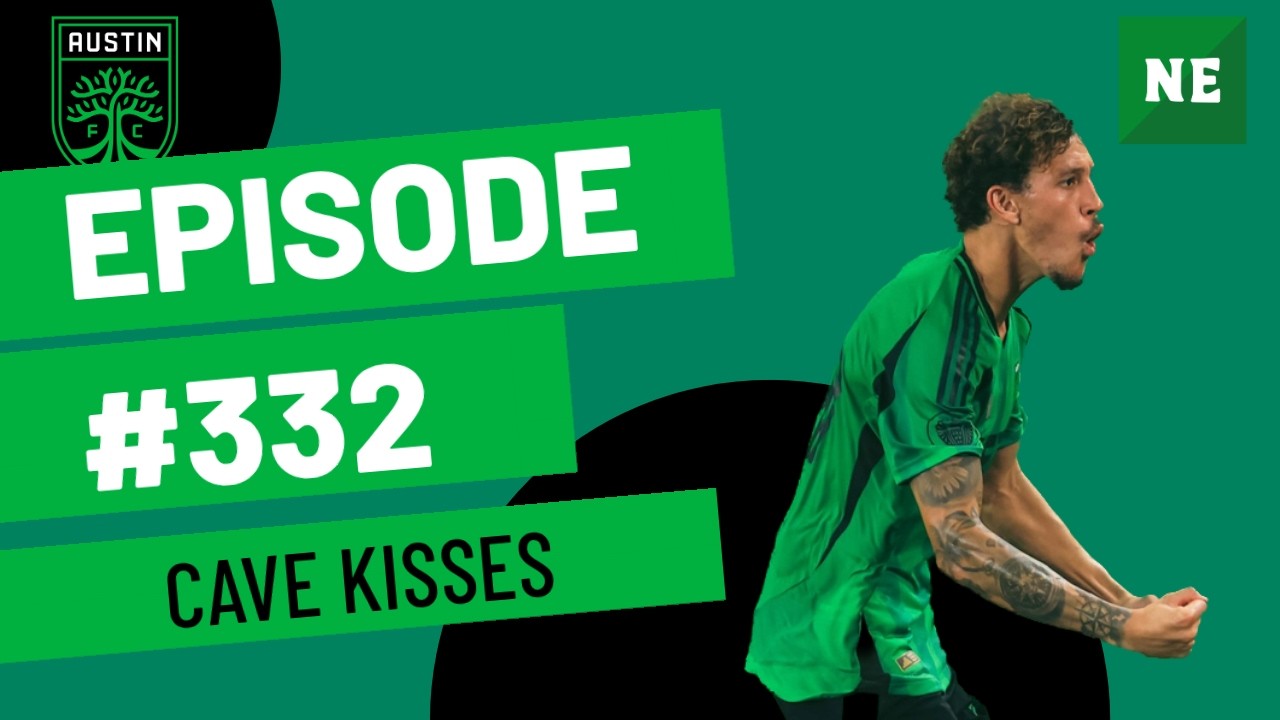 Episode 332: Cave Kisses