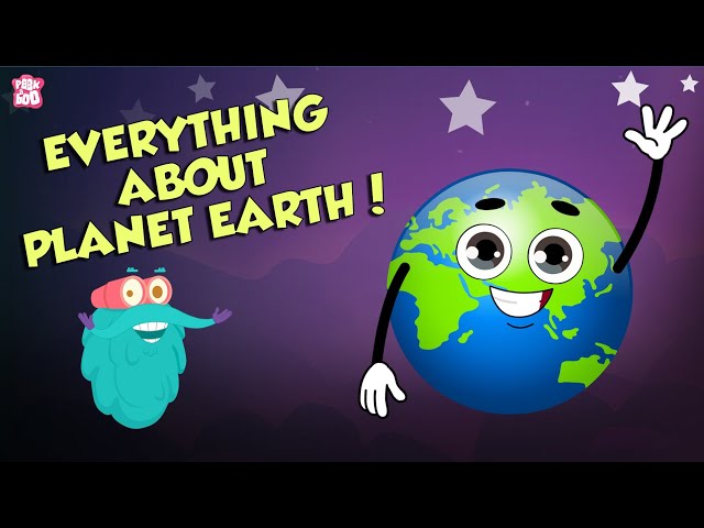 Everything About EARTH | Best Facts About Earth | Dr Binocs Show | Peekaboo Kidz class=